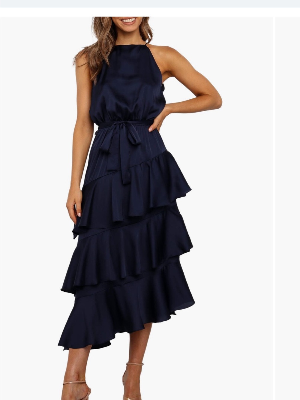 Petal & Pup dress like new